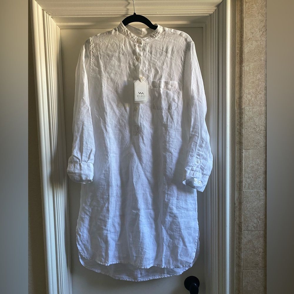 Mrs Mood Portugal Tunic